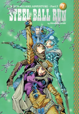 Produktbild von JoJo's Bizarre Adventure