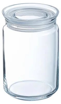 Image de Pot 100 cl Pure Jar Glass - Luminarc