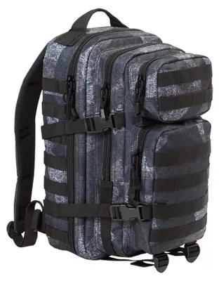 Produktbild von RUCKSACK BRANDIT US COPER MEDIUM BD8007 DIGITAL NIGHT CAMO Größe: 25 l