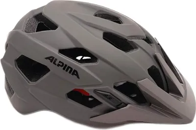 Produktbild von ALPINA Fahrradhelm Helmschutz Fahrradhelme Anzana Optimal Belüftet Fliegennetz Größe 52 57cm Leicht