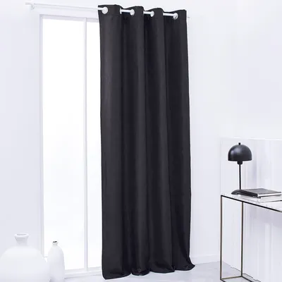 Immagine prodotto di Tenda oggi, isolamento termico, poliestere, nero antracite, 140x240cm