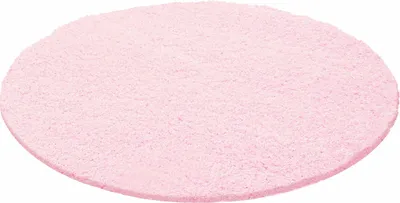 Produktbild von Ayyildiz Hali LIFE80801500PINK, Teppich, Polypropylen (PP), Pink, Rund, 800 mm, 800 mm