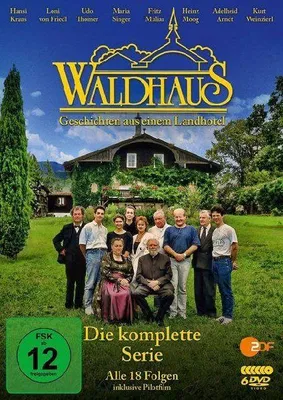 Produktbild von Waldhaus