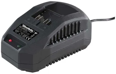 Produktbild von Westfalia - Ladegerät - ALG 18 V Li-Ion - 2,4 A - Schwarz