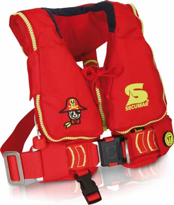 Produktbild von SECUMAR Rettungsweste MINI DUO PROTECT