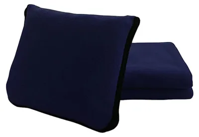 Image de L-Merch - Ensemble couverture LT6023 (taille unique) (bleu marine)