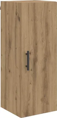 Zdjęcie produktu dla Szafka wisząca Dąb rzemieślniczy 34,5 x 34 x 90 cm