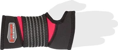 Immagine prodotto di Fascia da polso Neo Wrist Support nero rosso S/M