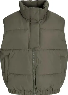 Produktbild von Jack & Jones Tracy Puffer Jjxx Weste Grün S Damen Grün S