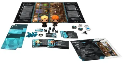 Obrázek produktu pro Rozšíření deskové hry Harry Potter Funkoverse Expandalone *německá verze*