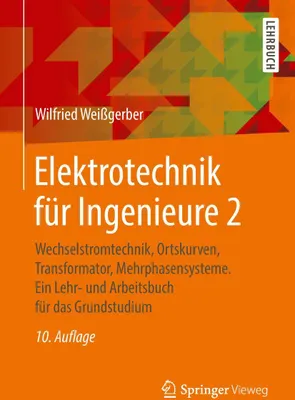 Produktbild von Elektrotechnik für Ingenieure 2