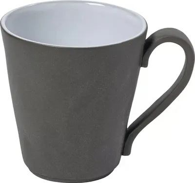 Produktbild von COSTA NOVA Lagoa Eco Gres Becher mit Henkel, white