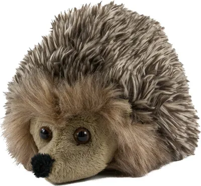 Produktbild von Igel Willibald grau 16 cm Kuscheltier