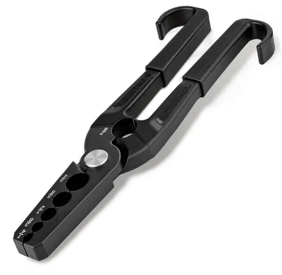 Produktbild von Kupferrohr-Rundzange, manuelle Rohrreparaturzange für 1/4, 3/8, 1/2, 5/8, 3/4 und 7/8 Zoll, 300 mm