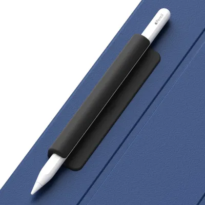 Produktbild von INF Silikon-Stifthalter-Hülle für Apple Pencil (USB-C)