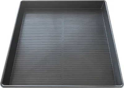 Produktbild von Fertraso Black Tray 80 x 80 x 12 cm