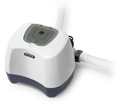 Obrázok produktu pre Intex 26666, 56,8 m³, 11 g/h, Biela, Plast, Tlačidlá, 380 mm