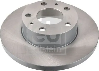 Produktbild von 2x FEBI BILSTEIN Bremsscheibe 10563 vorne für FIAT DUCATO Bus (230) 65 5mm 7 4kg