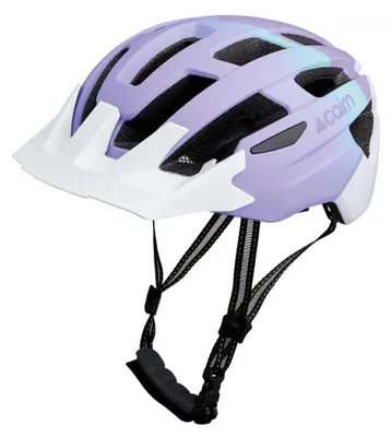 Zdjęcie produktu dla Kask MTB Cairn Prism Xtr II, fioletowy, rozmiar L