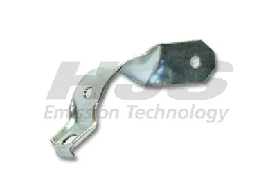 Obrázok produktu pre Hjs držiak, výfukové potrubie 83 12 2080