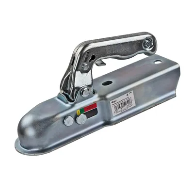 Produktbild von Zugkugelkupplung für Pkw-Vierkant 60 mm