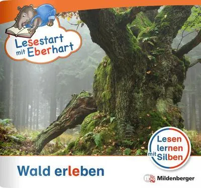 Obrázek produktu pro Lesestart mit Eberhart - Wald erleben