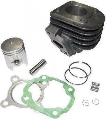 Produktbild von 60ccm Sport Zylinder KIT Nadel Lager Satz für KEEWAY RY6 50 Zylinderkit