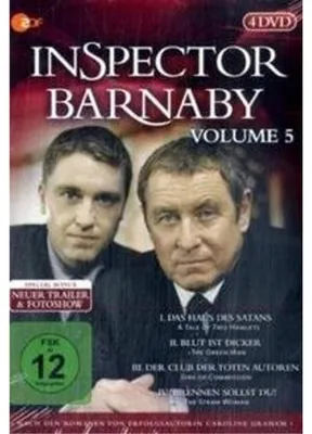 Produktbild von Inspector Barnaby-Vol.5