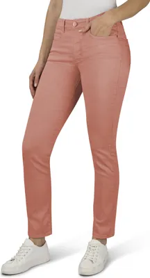 Produktbild von Stooker Women MILANO DENIM Damen 5-Pocket-Jeans Magic Shape Fit 36 (Länge 30) red rose