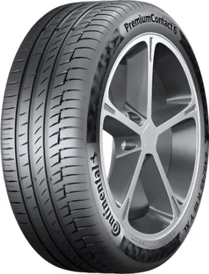 Obrázok produktu pre Pneumatiky CONTINENTAL 235/55 R17 103W PremiumContact™ 6 SEAL INSIDE XL