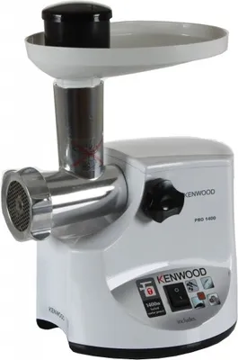 Produktbild von Kenwood MG450 Fleischwolf