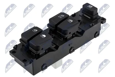 Produktbild von NTY EWS-HY-051 Fensterheberschalter für HYUNDAI i20 (PB, PBT) Vorne Links Fensterheber Schalter