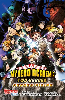 Obrázok produktu pre My Hero Academia - The Movie 2
