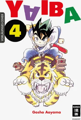 Produktbild von Yaiba 04