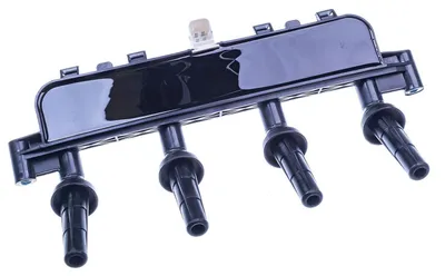 Produktbild von DENCKERMANN E100120 Zündspule passend für PEUGEOT 206 Schrägheck (2A/C) 307 (3A/C) 307 SW (3H) 106 II Schrägheck (1A, 1C) 206 SW (2E/K) 307 Break (3E)