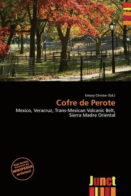 Produktbild von Cofre de Perote