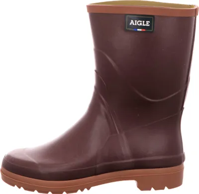Produktbild von Aigle Gummistiefeletten Herren 31343535343131 Braun 38 EU