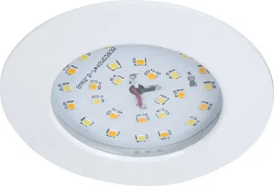 Image de Briloner Lampe LED encastrée LED CCT 10 watts 1000 lumens blanc D 10 cm 10,0W