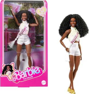 Zdjęcie produktu dla Barbie Lalka Prezydentka filmowa kolekcjonerska