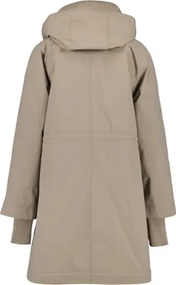 Produktbild von Didriksons Anita - Damen Parka, Größe:42, Farbe:walnut