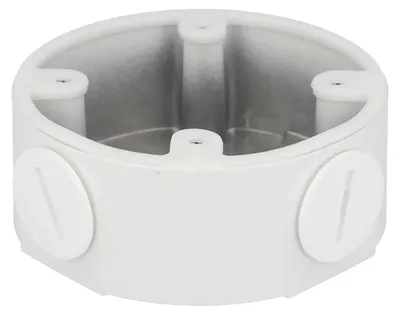 Image de Boîtier de raccordement Dahua PFA13A-E en aluminium blanc