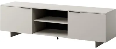 Produktbild von TV Lowboard MALMO 2D1P sandbeige