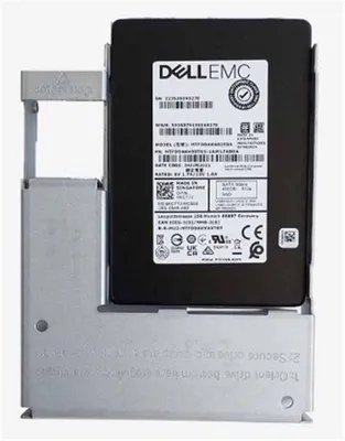 Produktbild von DELL 345-BDXJ, 1,92 TB, 2.5", 6 Gbit/s