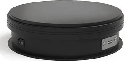 Obrázek produktu pro Otočný podstavec OD150 15 cm, 10 kg, černý