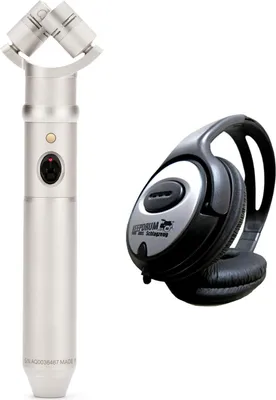 Immagine prodotto di Microfono stereo Rode NT4 con cuffie