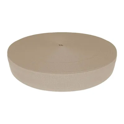 Produktbild von Gurtband Polyester 45m x 25mm PES Trägerband Riemen Tragband Farbwahl