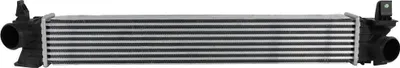 Produktbild von FAST FT55516 Ladeluftkühler LLK für FIAT Ducato Kastenwagen (250, 290) Turbo Intercooler