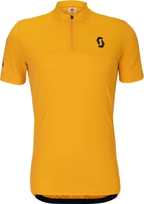 Obrázok produktu pre Scott Endurance LT dres s krátkym rukávom pre mužov lesklá oranžová M