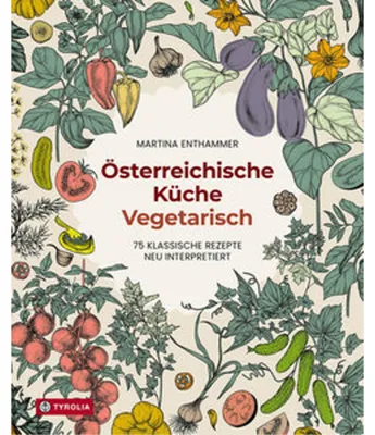 Obrázek produktu pro Österreichische Küche. Vegetarisch