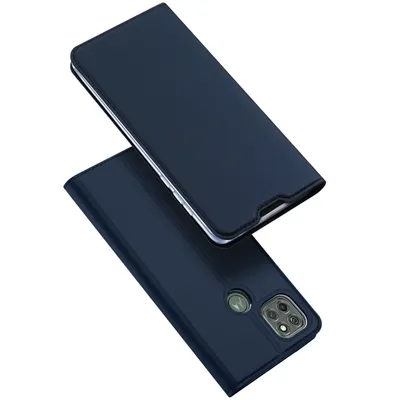 Obrázok produktu pre Knížkové puzdro DUX DUCIS Skin Pro pre Motorola Moto G9 Power - Modrá KP13205